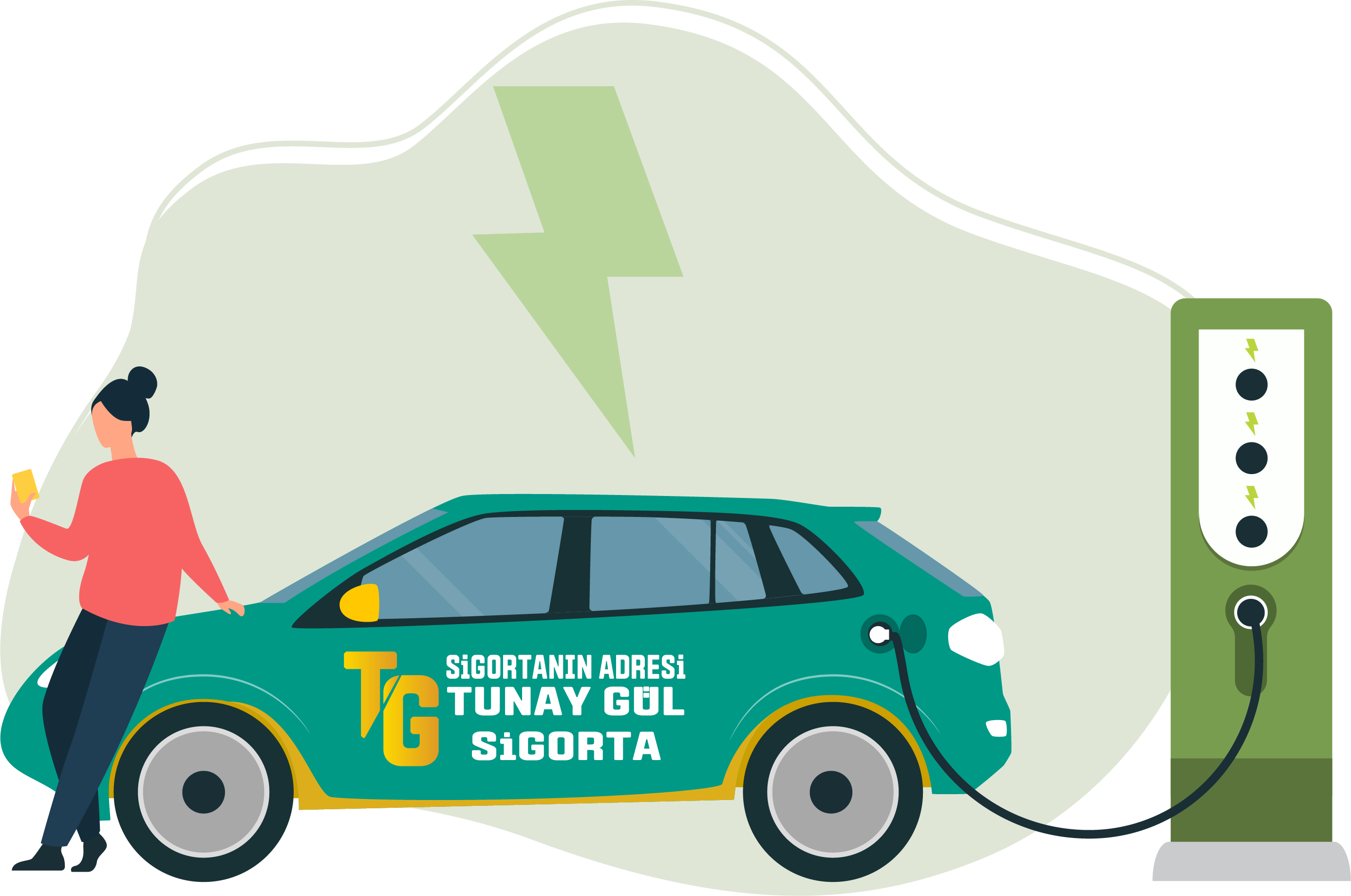 Elektrikli Araç Sigortası